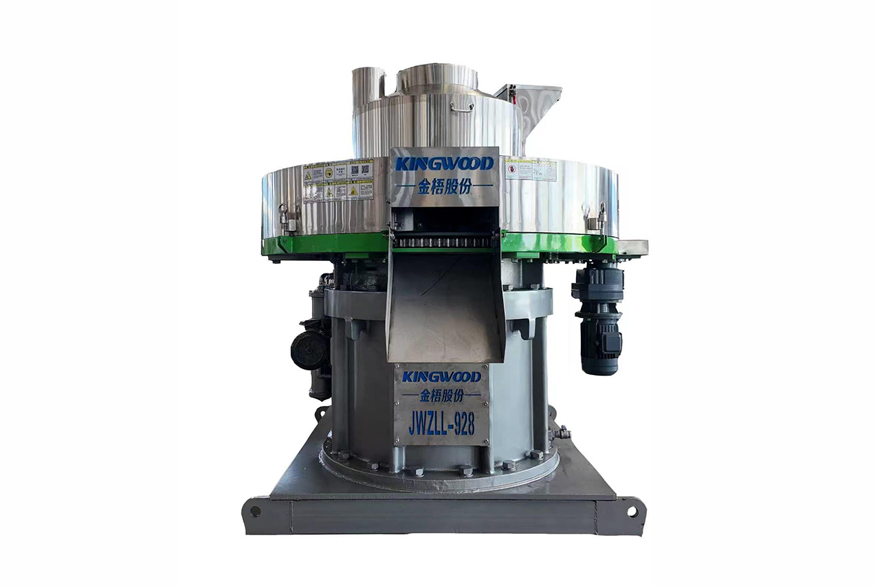 JWZL-928 Vertical Biomass Pellet Mill