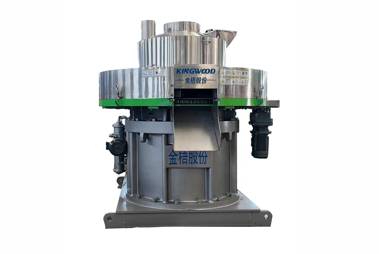 JWZL-1068 Vertical Biomass Pellet Mill