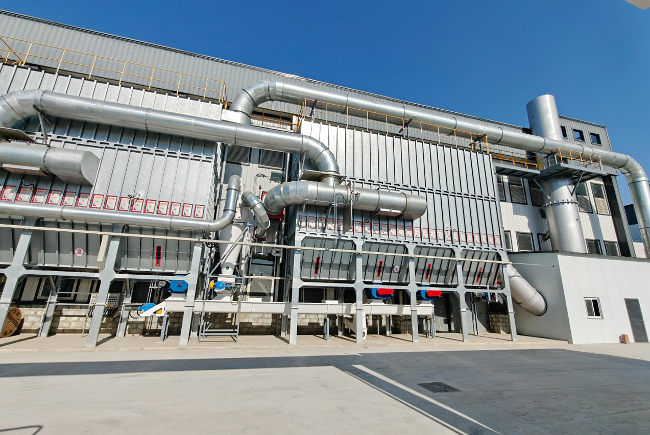 Kingwood JWZL-688 biomass pellet production line installed at 江苏兴化 chemical-sector facility