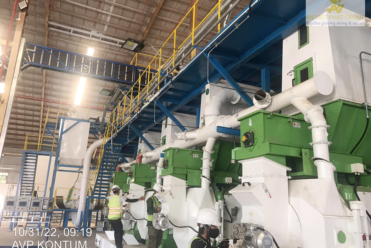 Wood Pellet Mill for Sale Vietnam: How to Choose the Right Capacity
